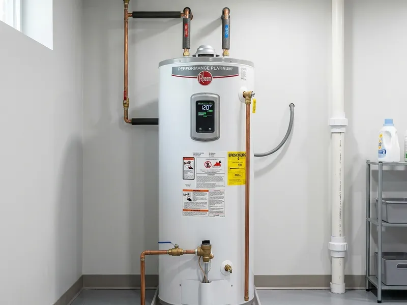 Water Heater Repair Plumber in Arnot, PA